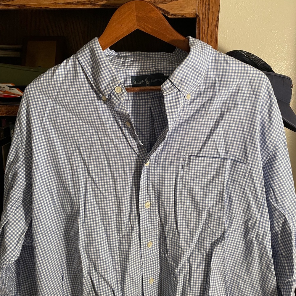 Nice dress shirt